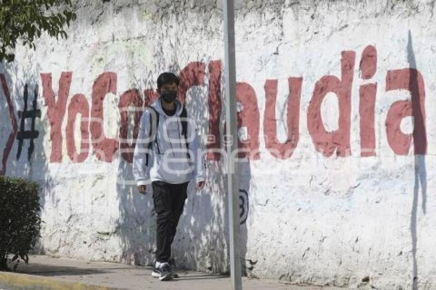 TLAXCALA . PROPAGANDA POLÍTICA