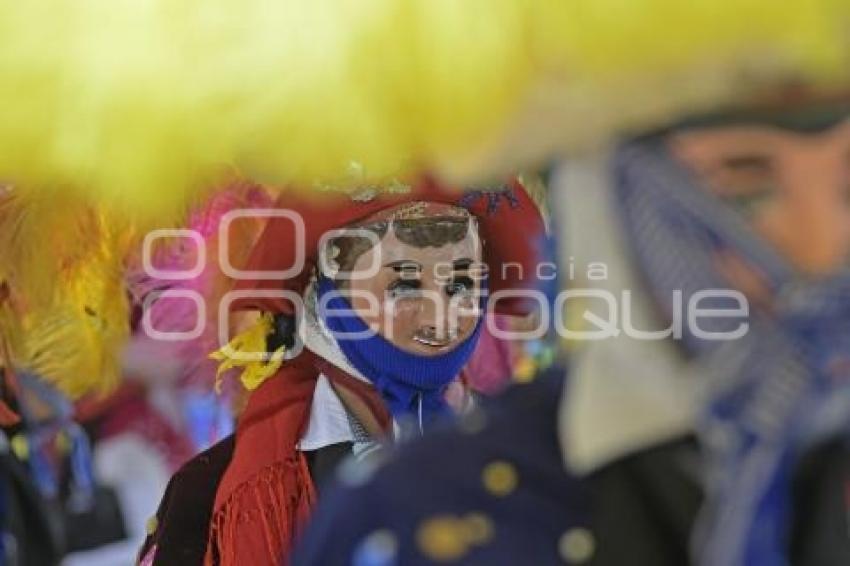 TLAXCALA . CARNAVAL OCOTLÁN