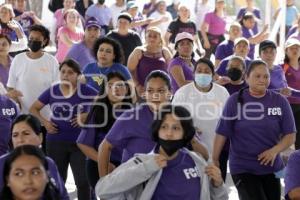 SAN ANDRÉS CHOLULA . ACTIVACIÓN FÍSICA