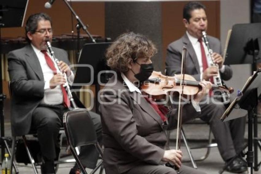 ORQUESTA TÍPICA DEL ESTADO