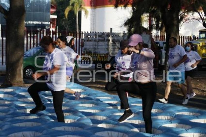 TLAXCALA . CARRERA DE LA FAMILIA