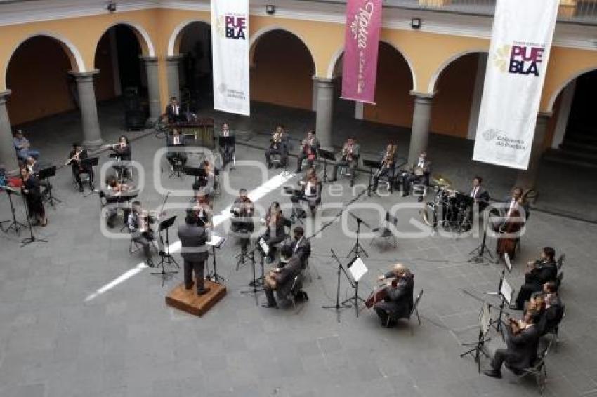 ORQUESTA TÍPICA DEL ESTADO