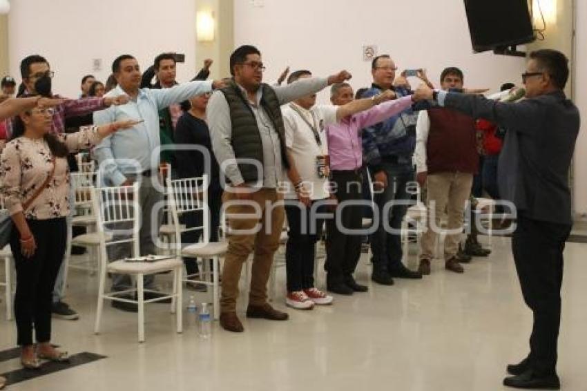 TLAXCALA . COMITES MUNICIPALES