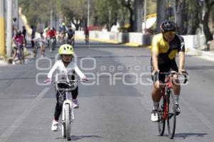 CIUDAD ACTIVA . VÍA RECREATIVA METROPOLITANA