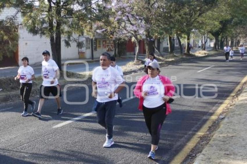 TLAXCALA . CARRERA DE LA FAMILIA