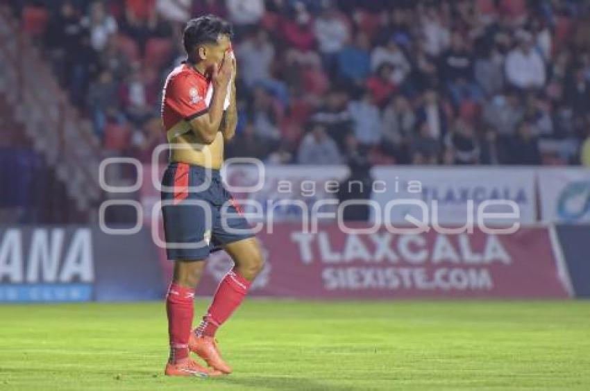 FÚTBOL . COYOTES VS ALACRANES