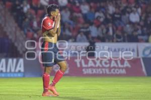 FÚTBOL . COYOTES VS ALACRANES