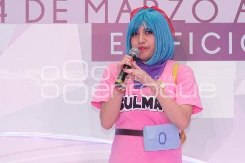 FENALI . CONCURSO DE COSPLAY