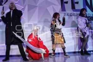 FENALI . CONCURSO DE COSPLAY