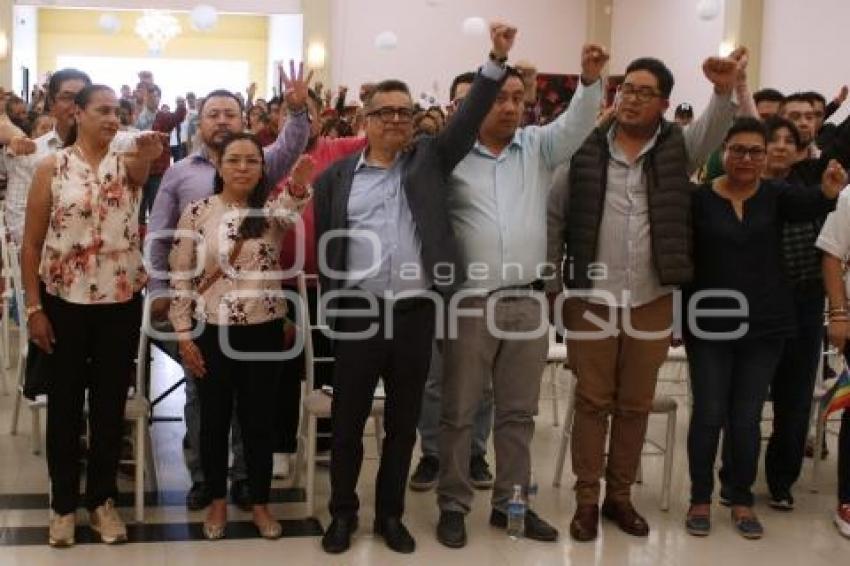 TLAXCALA . COMITES MUNICIPALES 