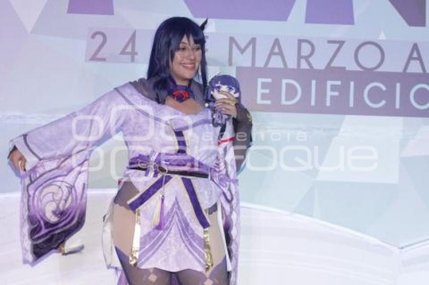 FENALI . CONCURSO DE COSPLAY