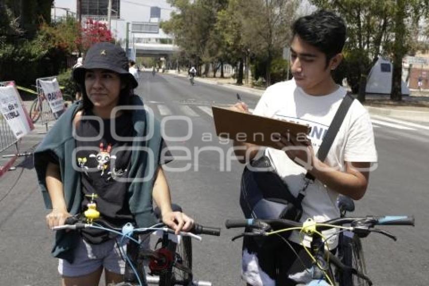 CIUDAD ACTIVA . VÍA RECREATIVA METROPOLITANA