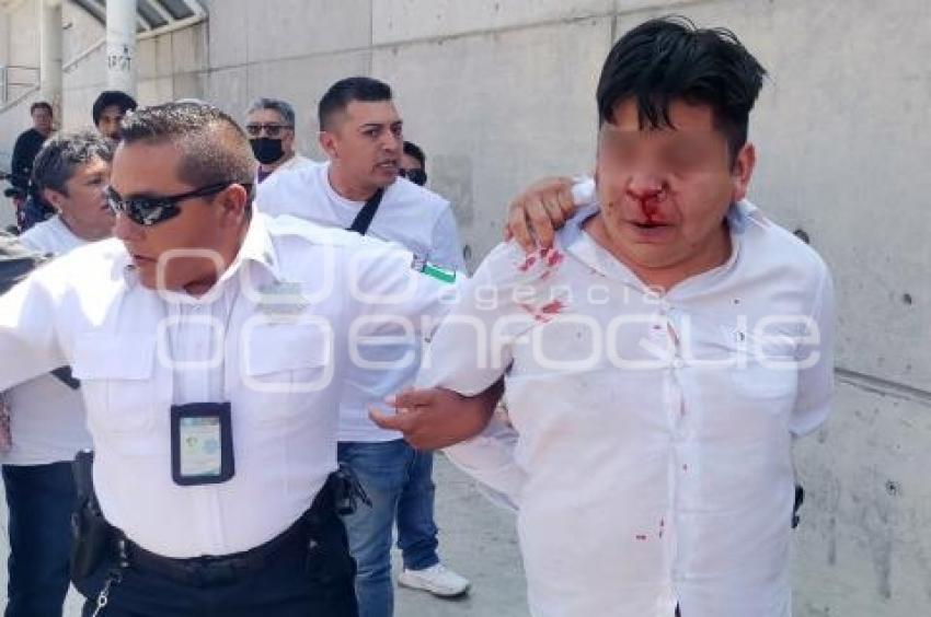 TLAXCALA . DETENCIÓN