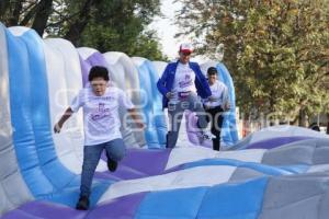 TLAXCALA . CARRERA DE LA FAMILIA