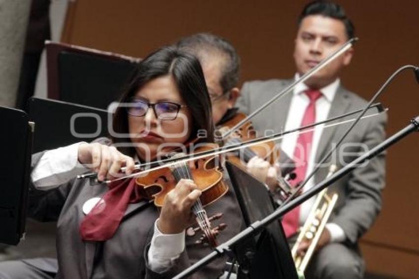 ORQUESTA TÍPICA DEL ESTADO