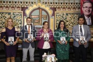 PRESENTACIÓN LIBRO . MARCELO EBRARD