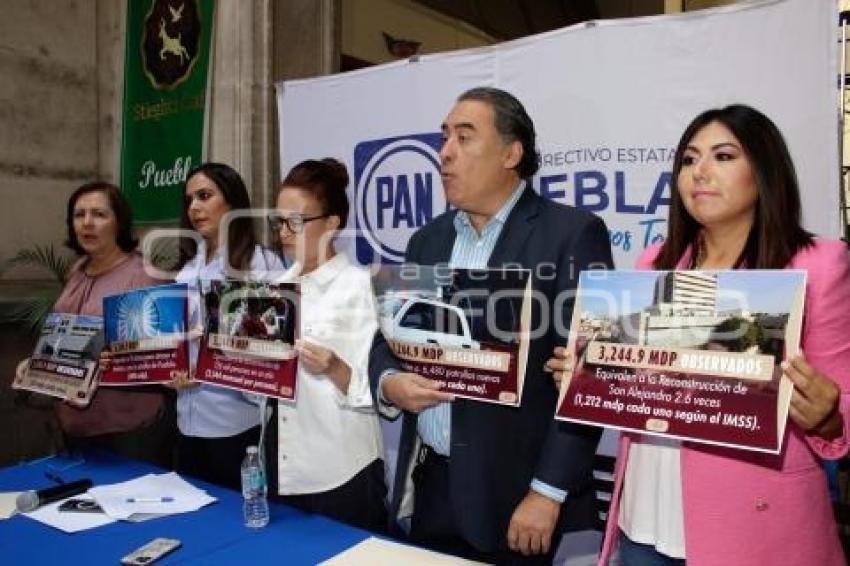 PAN . DIPUTADOS FEDERALES