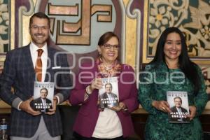 PRESENTACIÓN LIBRO . MARCELO EBRARD