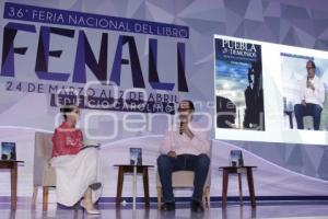 FENALI . PUEBLA Y SUS DEMONIOS