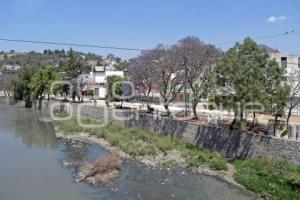 TLAXCALA . PROTESTA TOTOLAC