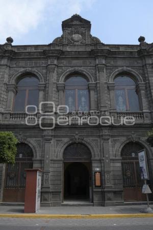 TLAXCALA . TEATRO XICOHTÉNCATL