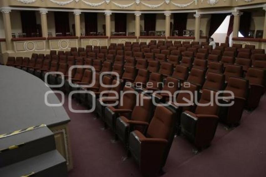 TLAXCALA . TEATRO XICOHTÉNCATL