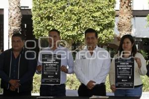 SAN ANDRÉS CHOLULA . ALIANZAS PARA EL HÁBITAT