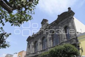 TLAXCALA . TEATRO XICOHTÉNCATL