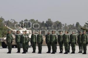 SOLDADO POR UN DÍA