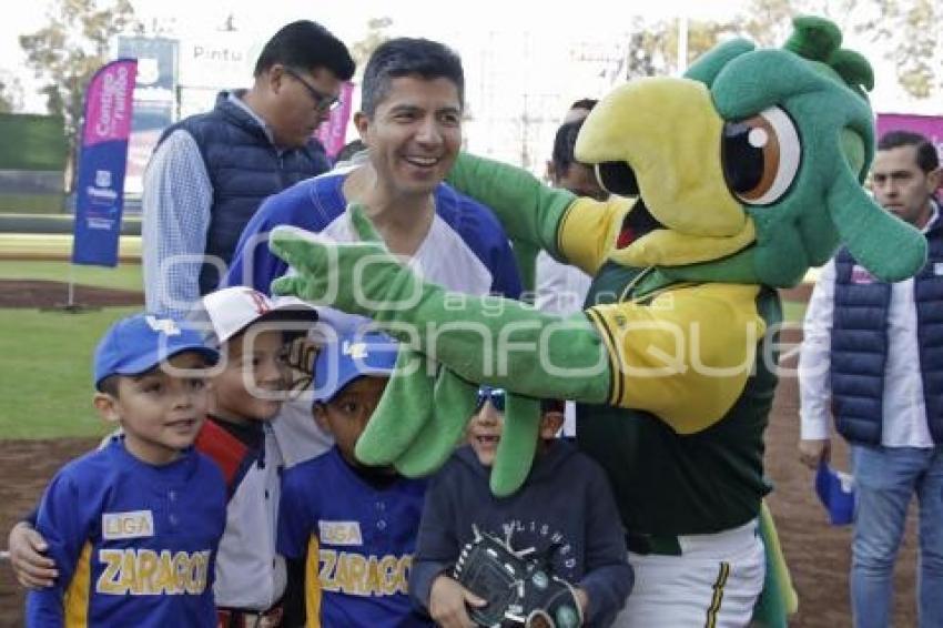 AYUNTAMIENTO . TORNEO DE BÉISBOL