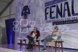 FENALI . LA SEMILLA DEL ROCK EN PUEBLA