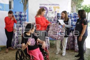 SAN ANDRÉS CHOLULA . CAMBIANDO VIDAS