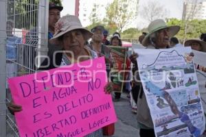 MANIFESTACIÓN . ABSOLUCIÓN ACTIVISTA