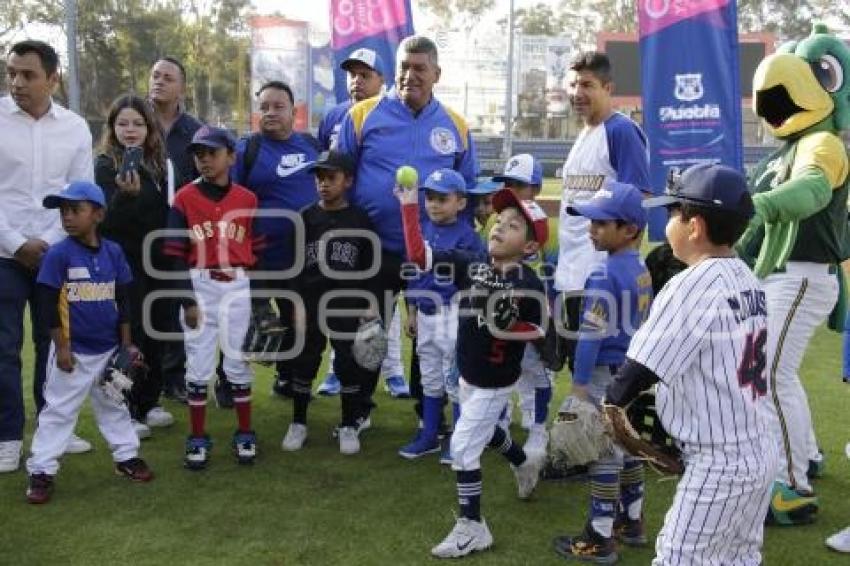 AYUNTAMIENTO . TORNEO DE BÉISBOL