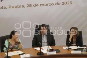 GOBIERNO . SANEAMIENTO ALTO ATOYAC