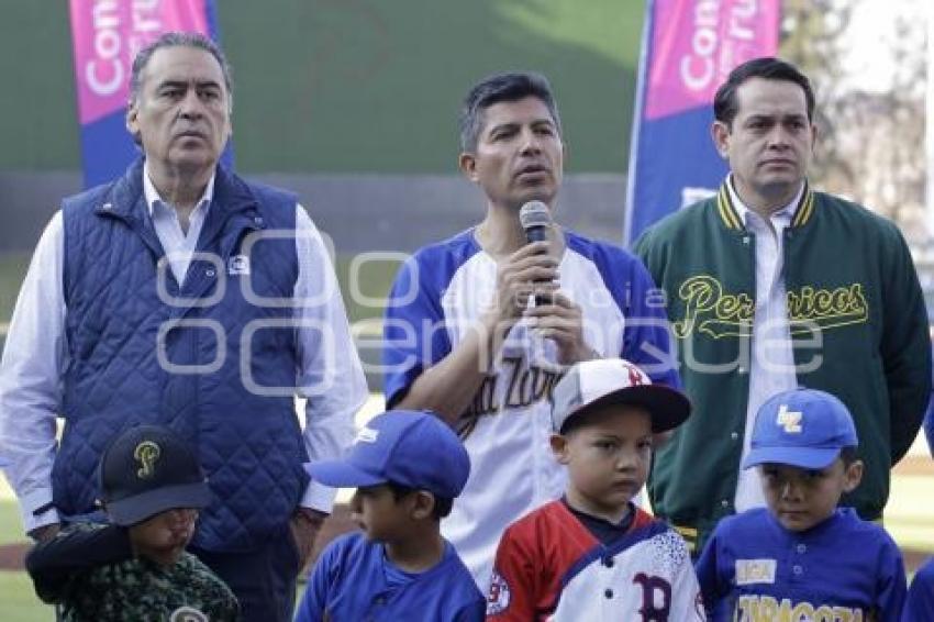 AYUNTAMIENTO . TORNEO DE BÉISBOL