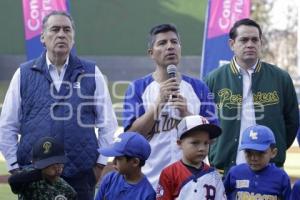 AYUNTAMIENTO . TORNEO DE BÉISBOL