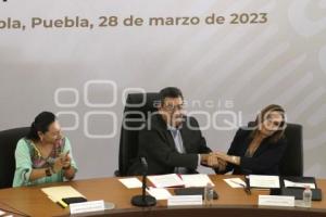 GOBIERNO . SANEAMIENTO ALTO ATOYAC