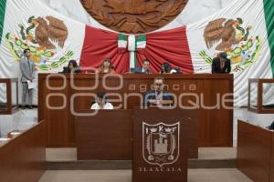 TLAXCALA . CONGRESO