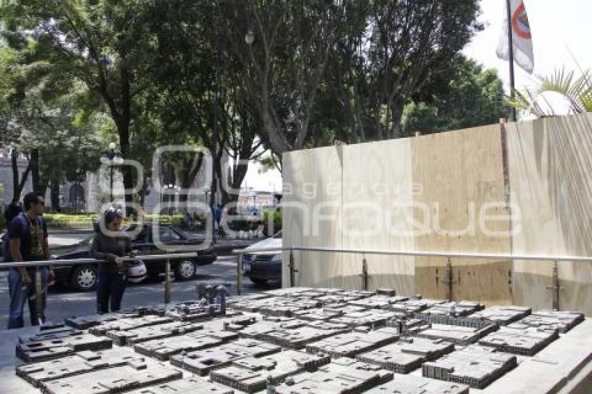 AYUNTAMIENTO . MANTENIMIENTO FUENTES