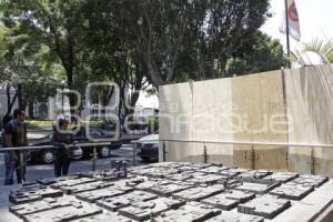 AYUNTAMIENTO . MANTENIMIENTO FUENTES