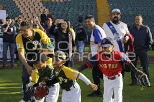 AYUNTAMIENTO . TORNEO DE BÉISBOL