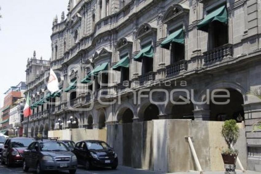 AYUNTAMIENTO . MANTENIMIENTO FUENTES