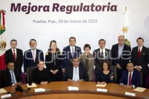 CONSEJO ESTATAL MEJORA REGULATORIA