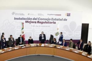 CONSEJO ESTATAL MEJORA REGULATORIA