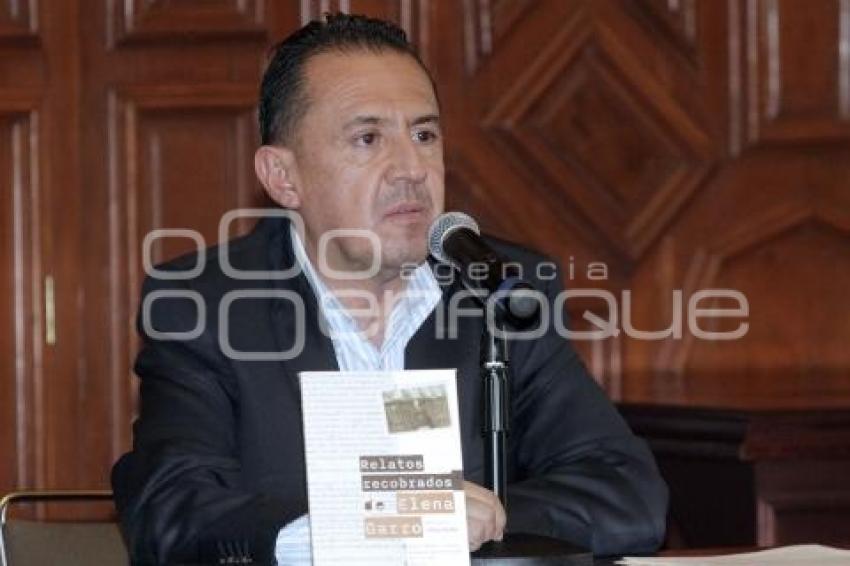 FENALI . LIBRO ELENA GARRO