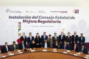 CONSEJO ESTATAL MEJORA REGULATORIA