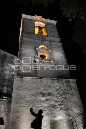 TLAXCALA . EX CONVENTO DE SAN FRANCISCO