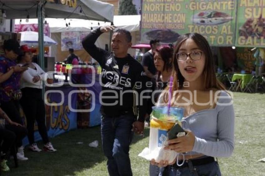 FERIA DE LA MICHELADA