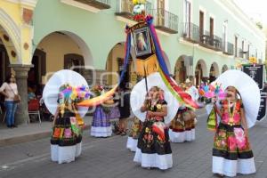 TLAXCALA . DESFILE INTERNADOS